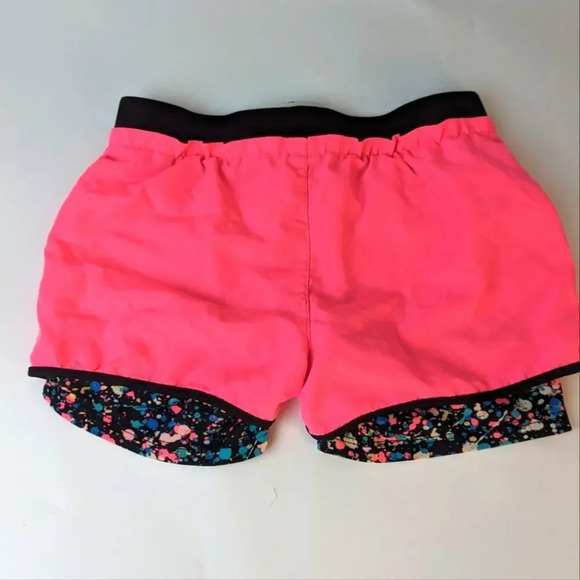 Everlast Sport Girls Shorts/ 7-8 - Picture 2 of 3